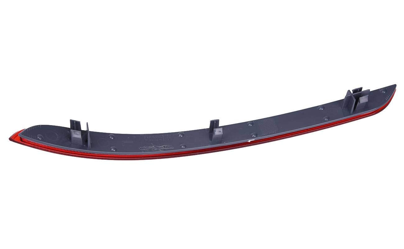 Rear Bumper Reflector Compatible With MERCEDES-BENZ GLE Coupe C292 & M-CLASS W166 Rear Bumper Reflector Left 1668200074 & Right 1668200174 Tag-RB-102