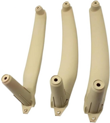 Inner Door Pull Handle Set Beige 51416975794 Left 51416969403 Right 51416969404 Left 51416970237 Right 51416970238 Compatible With BMW X5 X6 E70 E71 E72