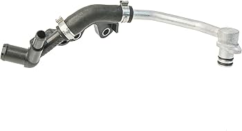 Turbocharger Coolant Line 2782001000 Compatible With Mercedes Benz M278