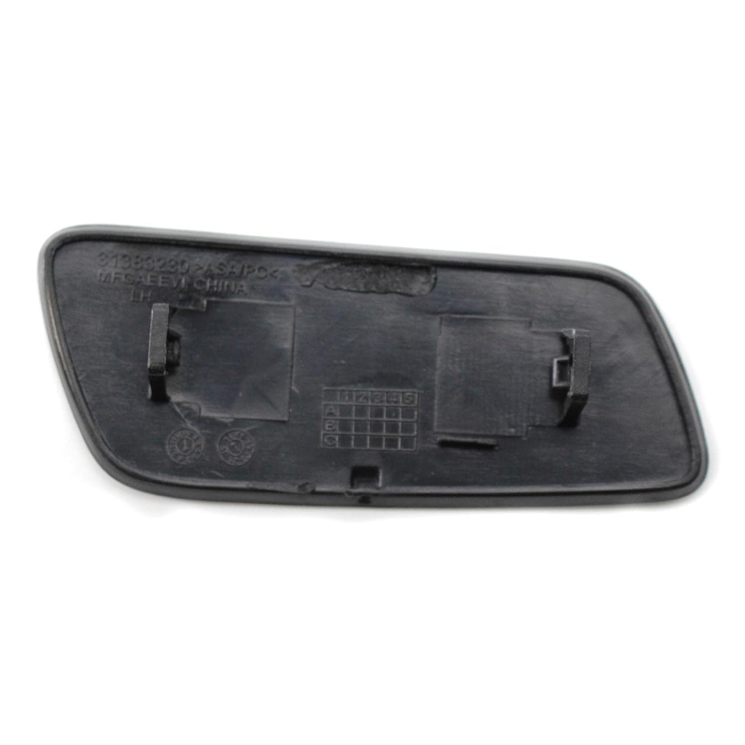 Washer Cap Right 31383231 39839842 Left 31383230 39839830 Compatible With VOLVO - S90 (2017-2020) Tag No.636