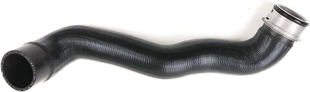 Rubber Coolant Lower Water Hose 2215018682 A2215018682 Compatible With Mercedes Benz W221 W216