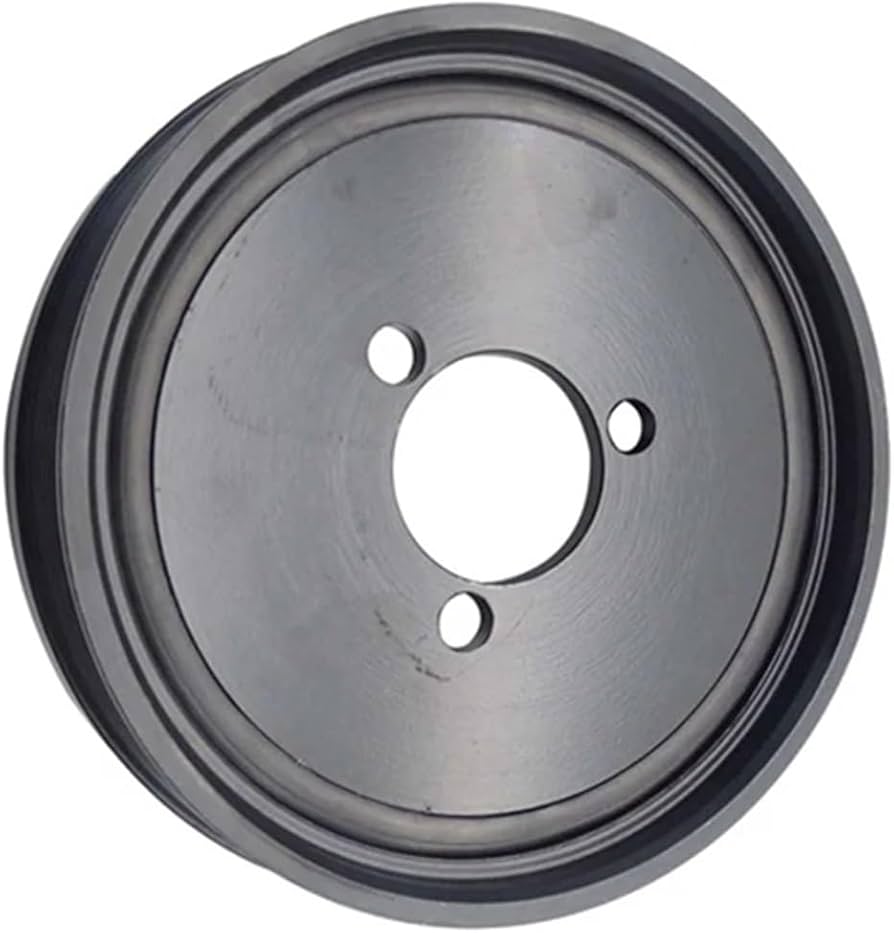 Crankshaft Pulley 11237505829 Compatible With BMW N46