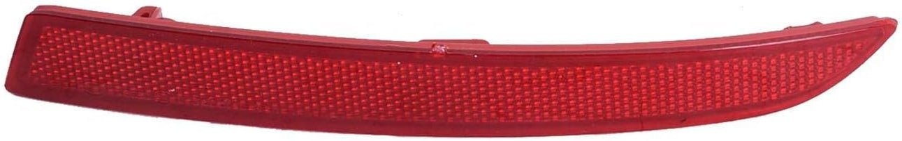 Rear Bumper Reflector Compatible With BMW 5 Series F10 2014-2017 Rear Bumper Reflector Left 63147318555 & Right 63147318556 Tag-RB-64