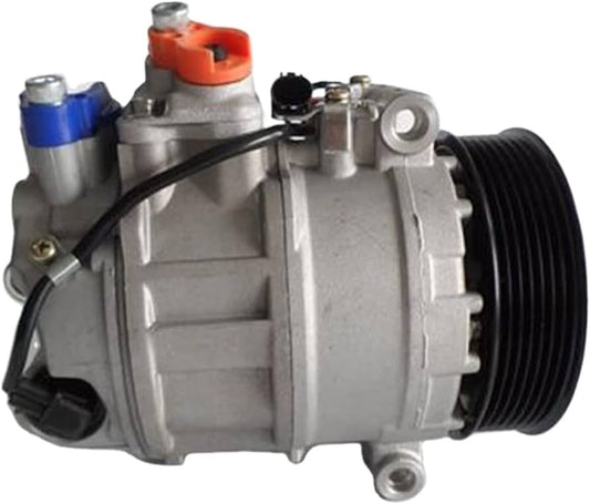 Air Conditioning Compressor 0002306211 Compatible With Mercedes Benz W203 W209 SLK