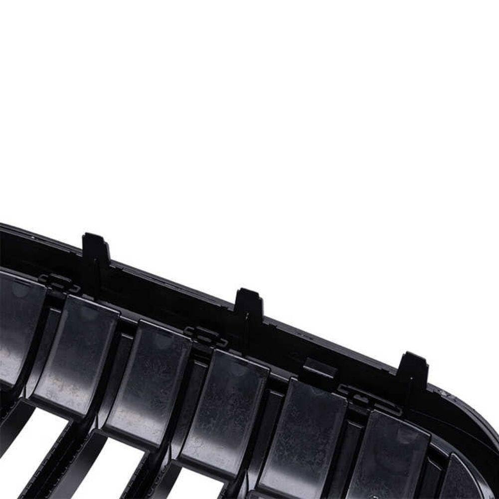 Kidney Grill 51138096133 Black Compatible With BMW 7 Series G11,G12  Tag 61