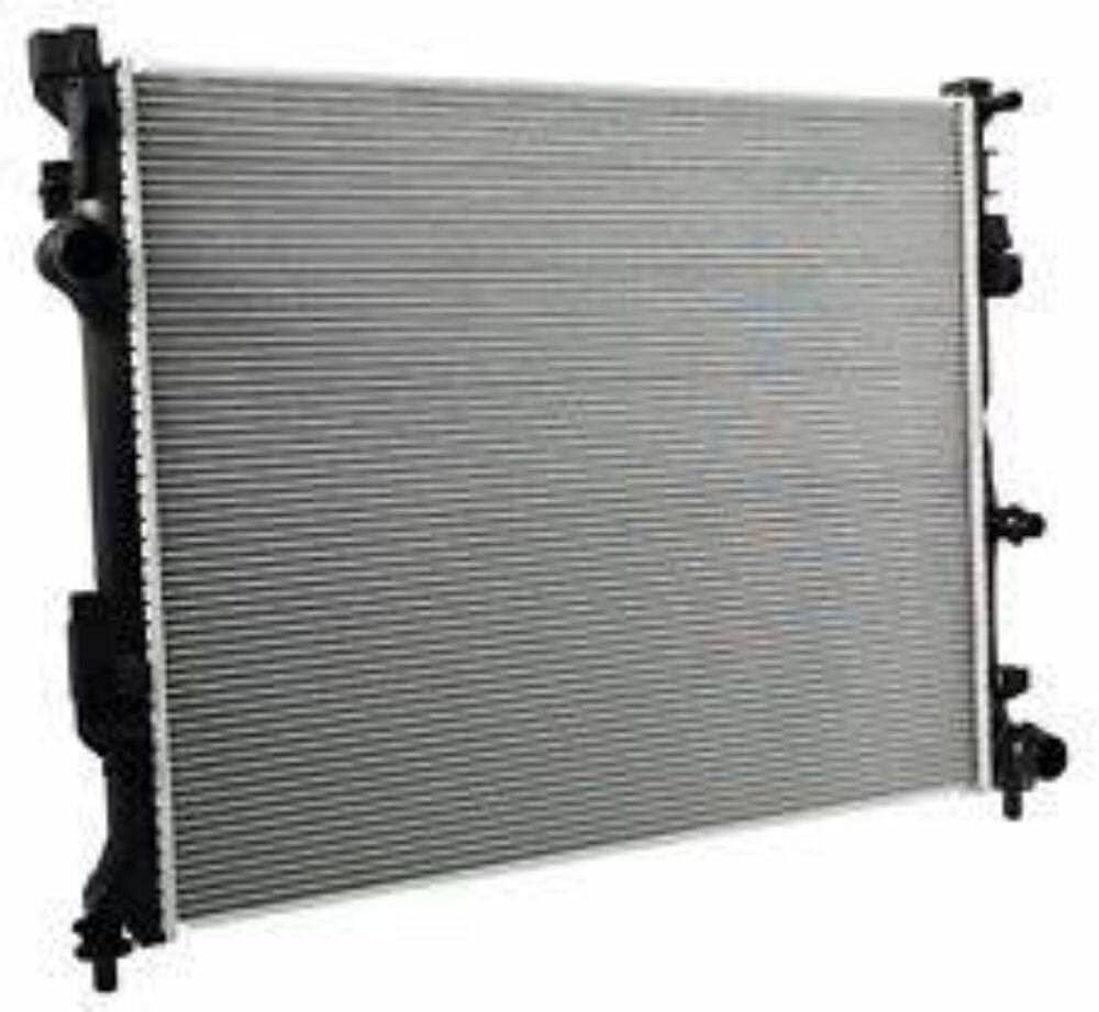 Coolant Radiator 1675006201 Compatible With Mercedes Benz W167