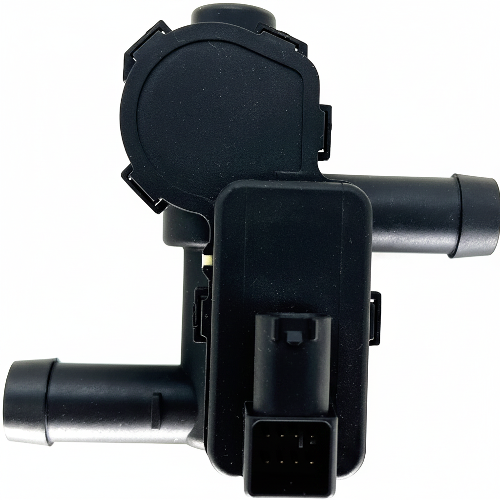 Coolant Control Valve 7PP819810A Compatible With PORSCHE Cayenne VW Touareg