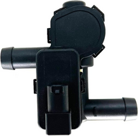 Coolant Control Valve 7PP819810A Compatible With PORSCHE Cayenne VW Touareg