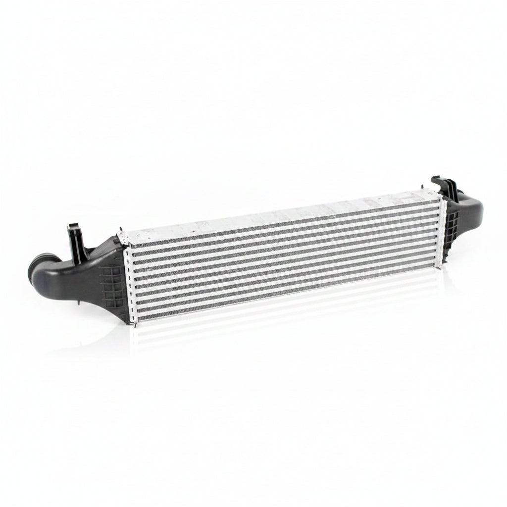 Radiator Intercooler 2465000100 Compatible With Mercedes Benz W246 W176