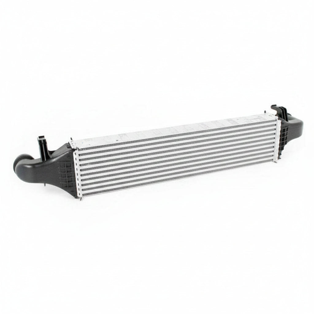 Radiator Intercooler 2465000100 Compatible With Mercedes Benz W246 W176