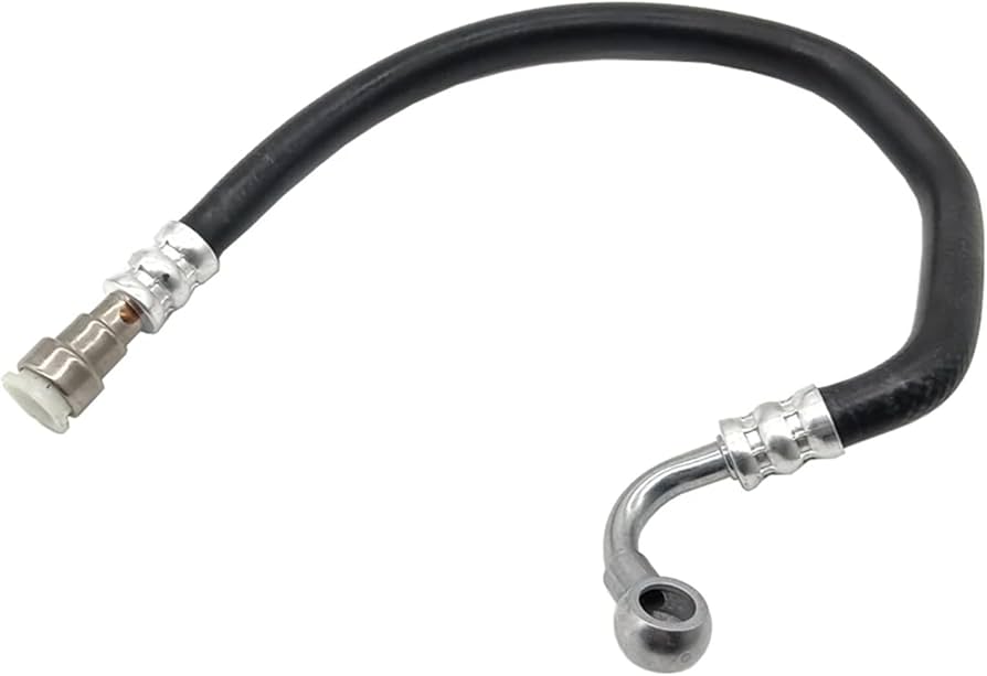 Power Steering Return Hose 32416796367 Compatible With BMW E46