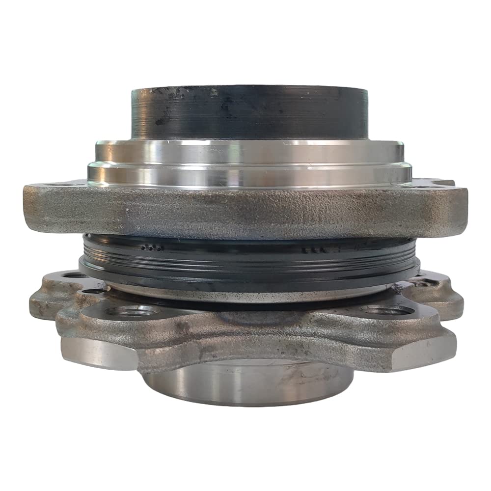 Rear Wheel Hub 31206879159 31206866316 31206871193 Compatible With BMW 3 Series (G20, G80, G28) & 5 Series  (G30, F90) & 7 Series (G11, G12)
