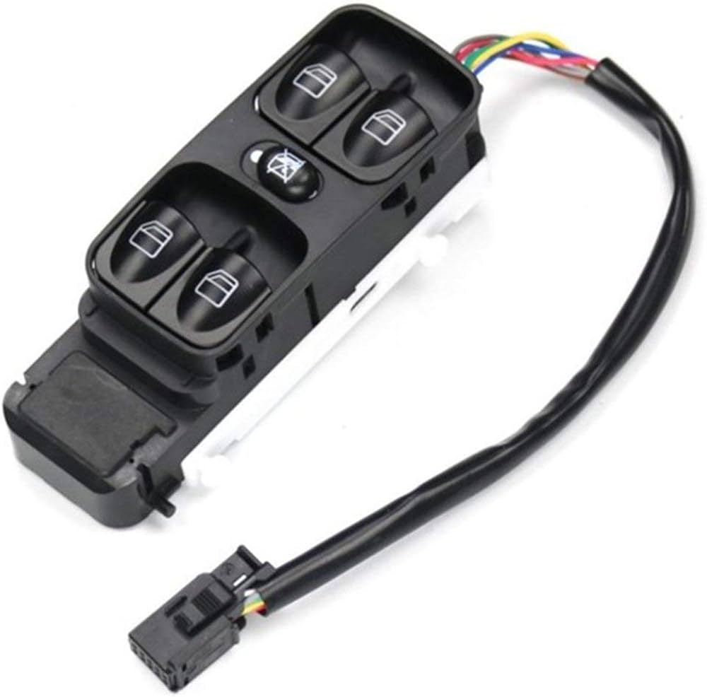 Power Window Switch 4638202210 Compatible With Mercedes Benz For G Series (W463)