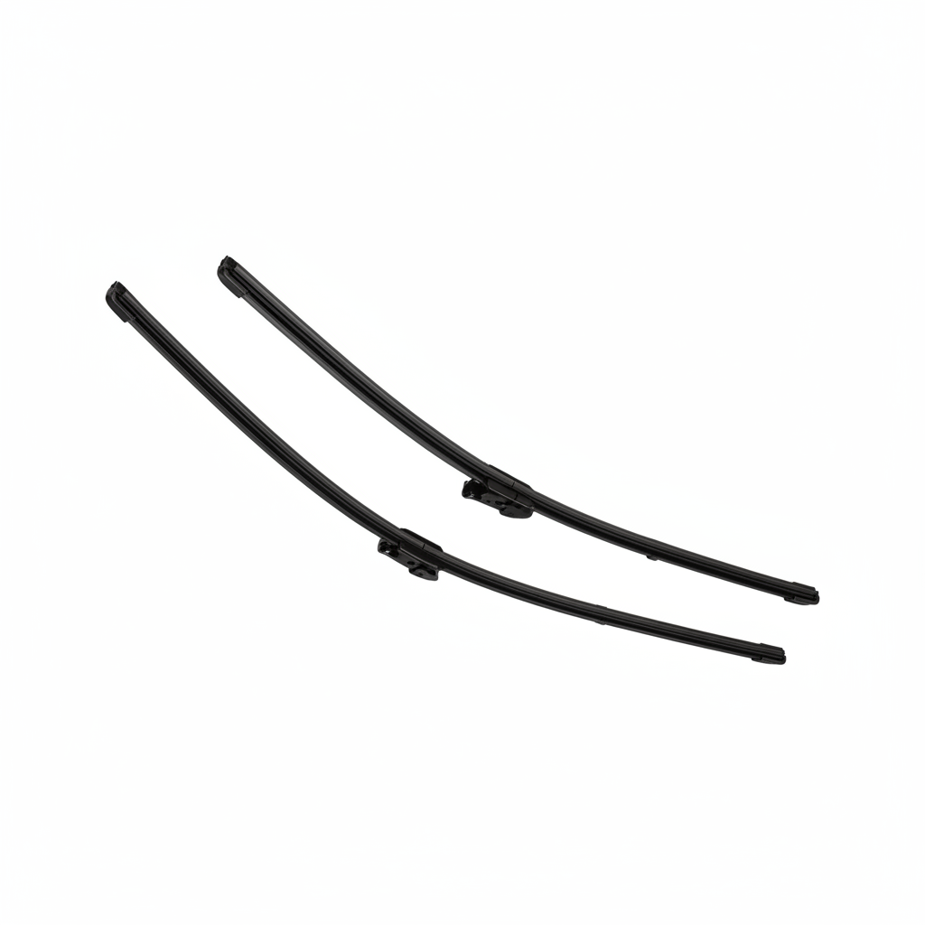 Front Wiper Blade Set (24'20 Inch) LR033022 LR033023 Compatible with RANG ROVER L405 Tag No.305