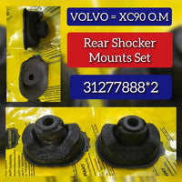 Rear Shock Absorber Mount Without Boot  30683637  Compatible With VOLVO S60 S70 S80  XC90 I (275) XC70 I Cross Country (295)