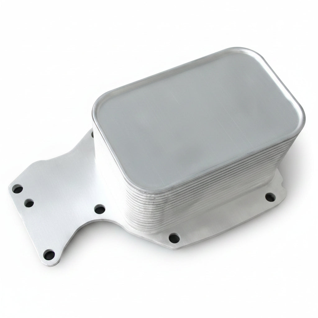 OIL COOLER 11428574005 11428585625 8574005 8585625 For BMW 3 Series F30,F80 & 5 Series F10,X3 F25 Tag-O-26