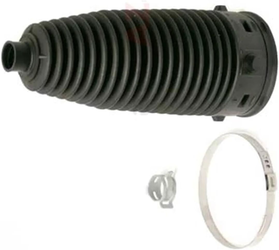 Steering Gear Dust Cover Boot Kit 2224630196 2224630096 Compatible With Mercedes Benz W222 X222