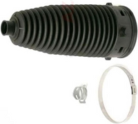 Steering Gear Dust Cover Boot Kit 2224630196 2224630096 Compatible With Mercedes Benz W222 X222