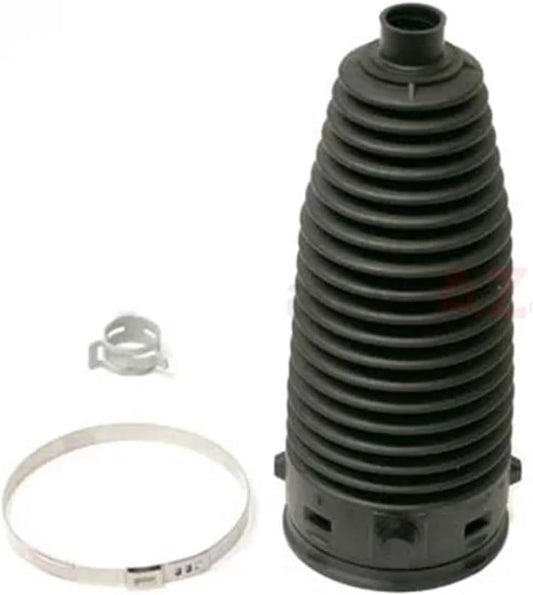 Steering Gear Dust Cover Boot Kit 2224630196 2224630096 Compatible With Mercedes Benz W222 X222