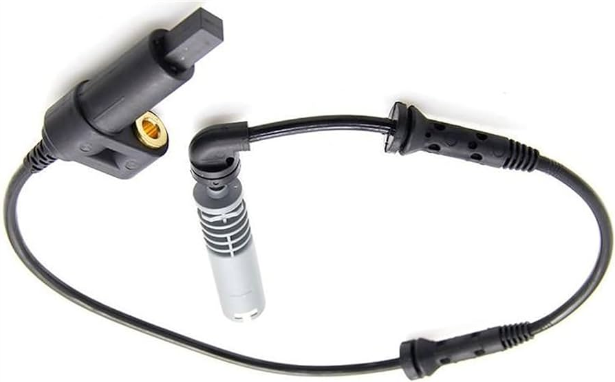 Front ABS Wheel Speed Sensor 34521164651 Compatible With BMW E46