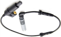 Front ABS Wheel Speed Sensor 34521164651 Compatible With BMW E46