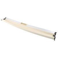 Beige Sunroof Sunshade Cover Curtain Assembly  8T0877307 Compatible With Audi A5 8T 2011-2016