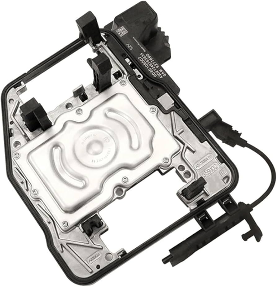 Transmission Module Conduct Plate TCM 0AM927769K Compatible With AUDI & SKODA & VOLKSWEGAN