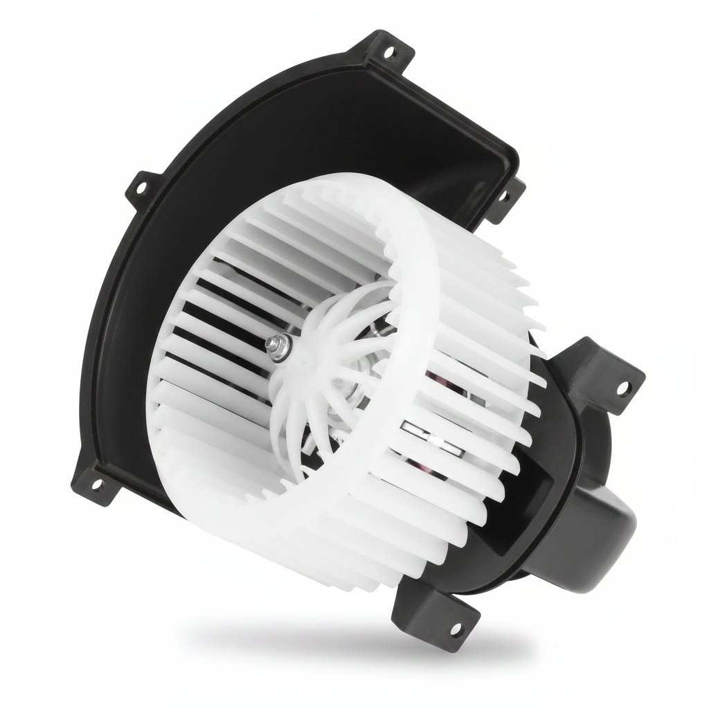 AC Heater Blower Motor 7L0820021Q Compatible with AUDI Q7 (4LB) & PORSCHE CAYENNE (92A) & VW TOUAREG (7LA, 7L6, 7L7) Tag-BM-16