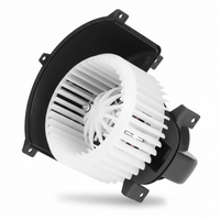 AC Heater Blower Motor 7L0820021Q Compatible with AUDI Q7 (4LB) & PORSCHE CAYENNE (92A) & VW TOUAREG (7LA, 7L6, 7L7) Tag-BM-16