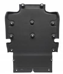 Engine Shield 4K0863821J  Compatible With AUDI A6 4k