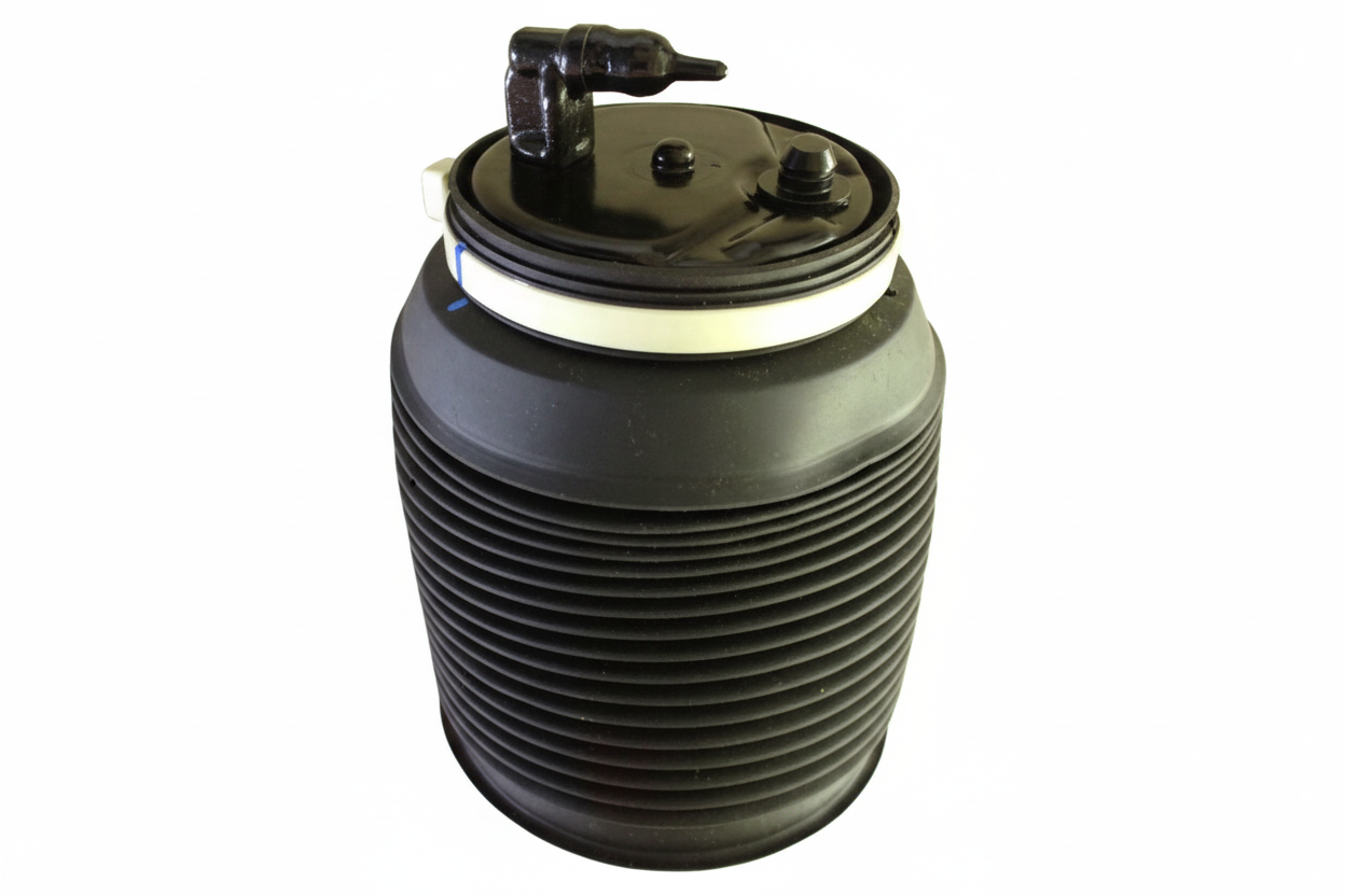 Rear Right Air Suspension Spring 4808060010 4808060020 Compatible With TOYOTA LAND CRUISER PRADO _J15_