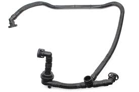 Breather Hose Pipe 078103224R 078103224L 078103224M 078103224P Compatible with AUDI A4 A6 Tag-H-276