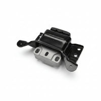 Left Transmission Gearbox Mounting 5Q0199555T Compatible With AUDI A3 Limousine (8VS, 8VM) | A3 / S3 & SKODA OCTAVIA III (5E3, NL3, NR3) Tag No:2