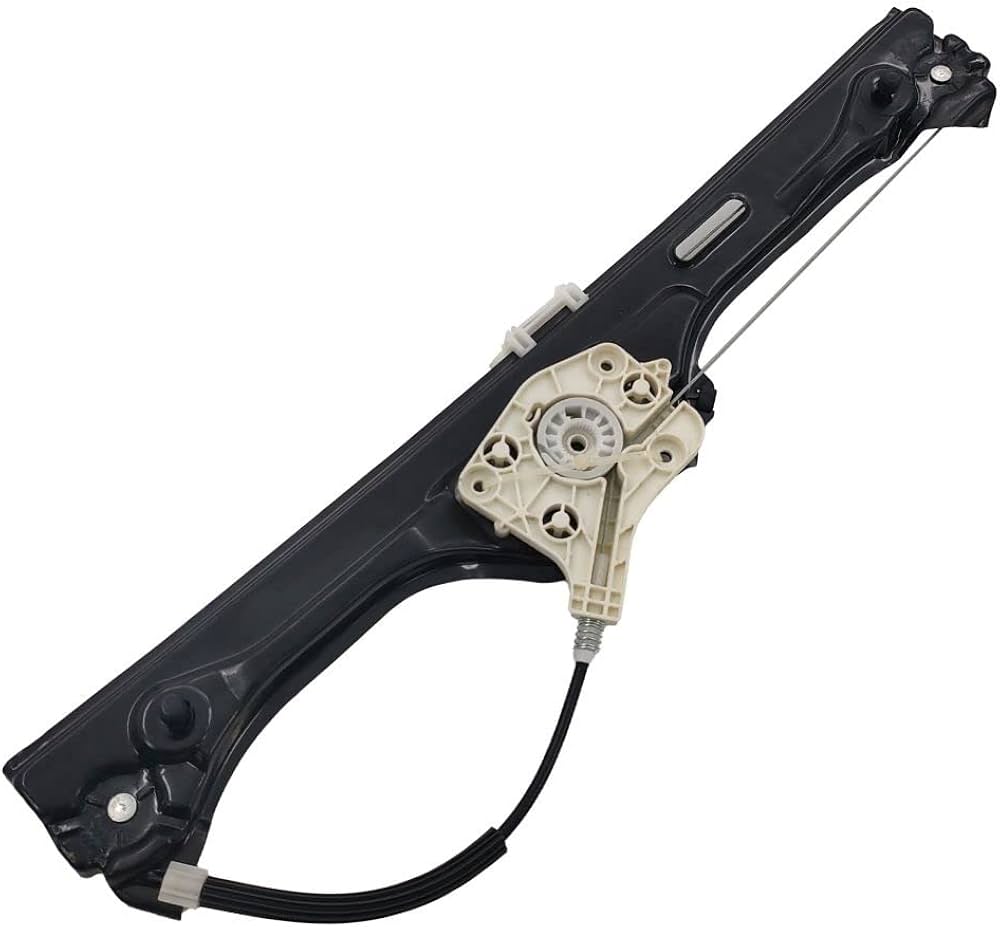 Real Left Window Regulator 51357166381 Compatible With BMW X5 E70