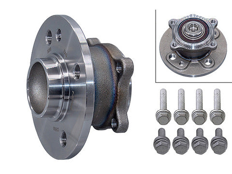 Rear Wheel Hub 33416774944 33416786552 Compatible With MINI R50, R53 & MINI R56