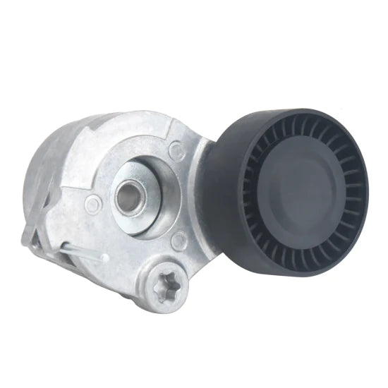 Belt Tensioner With Pulley 059903133J Compatible With AUDI A4 A6 A7 A8 Q5 Q7 & VW TOUAREG (7P5, 7P6)