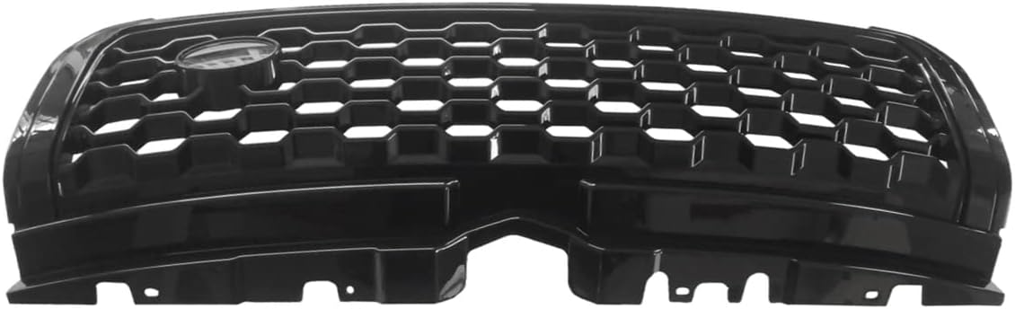 Front Bumper Grille (Glossy Black) LR083605 Compatible With Range Rover Evoque (L538) (2012-2018) Tag No.31