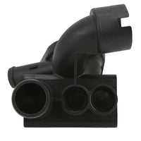 Engine Coolant Thermostat Housing 022121117C Compatible With Audi & Volkswagen Tag No.60
