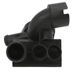 Engine Coolant Thermostat Housing 022121117C Compatible With Audi & Volkswagen Tag No.60