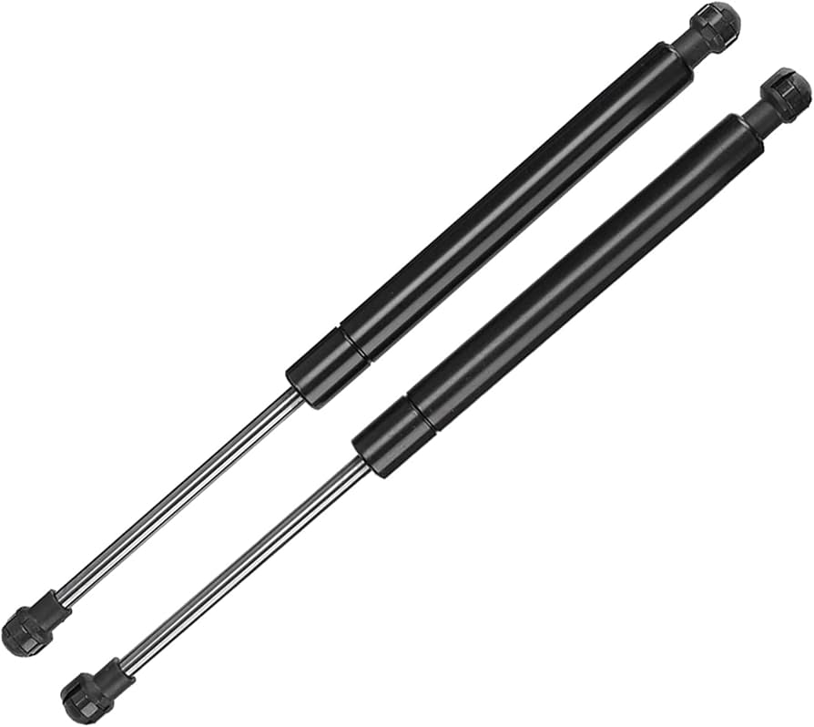 Front Hood Lift Support Strut 51238174866 Compatible With BMW E39