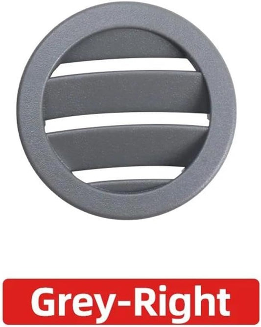 Console Small Ac Vent Grille Cover Light Gray  21283103597K43  21283104597K43 Compatible With Mercedes For Benz E Class W212 E200 E300 E350 E550