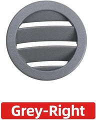 Console Small Ac Vent Grille Cover Light Gray  21283103597K43  21283104597K43 Compatible With Mercedes For Benz E Class W212 E200 E300 E350 E550