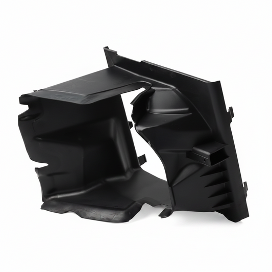 Radiator Support Air Deflector Right LR132761 Compatible With Land Rover Defender 5 L663