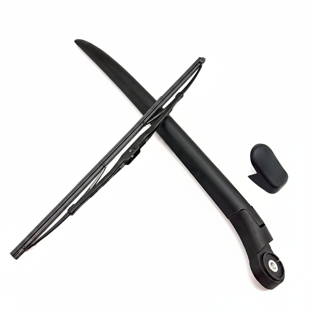 Rear Wiper Blade (15 Inch) With Arm Compatible with PORSCHE CAYENNE O.M Tag-WBR-34