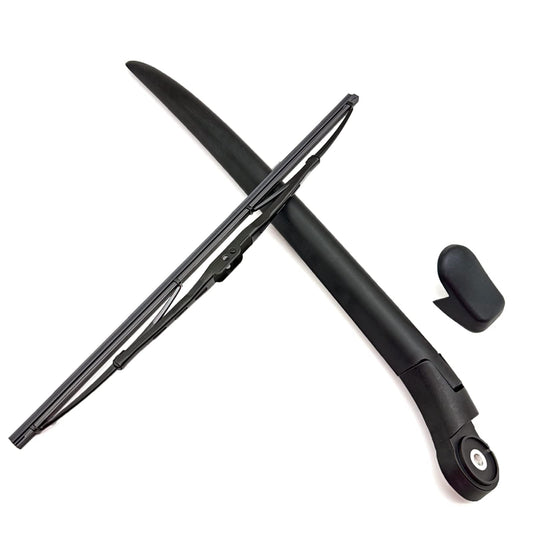 Rear Wiper Blade (15 Inch) With Arm Compatible with PORSCHE CAYENNE O.M Tag-WBR-34