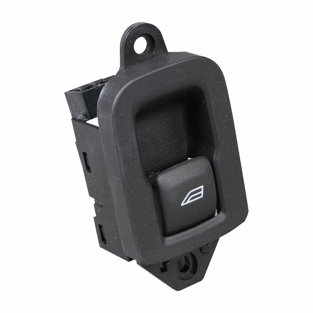 Volvo V60 Master 5-Pin Window Black Switch For V60 Models 31272013 Tag-SW-46