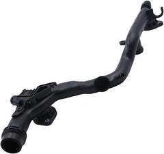 Radiator Hose 06E121045BB Compatible With AUDI A4 B8 (8K2) | A4 / S4 A5 Sportback (8TA) | A5 / S5 A6 C7 (4G2, 4GC) | A6 / S6, Volkswagen Touareg