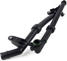 Coolant Hose Pipe 2712002452 2712002450 2712002652 A2712002450 A2712002452 A2712002652 For Mercedes C-CLASS W204 & E-CLASS W212(2012 - 2015) Tag-H-35