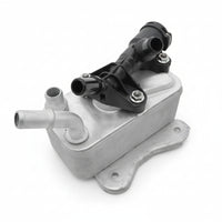 Oil Cooler 17217800408 7800408 For BMW 5 Series F10 & 7 Series F02, X5 E70 Tag-O-84