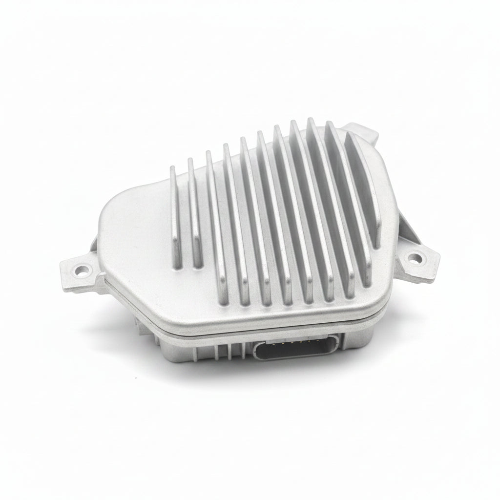 LED Headlight Left DRL Daytime Running Light Module 63117428791 Compatible With BMW X1 (F48) Tag No.225
